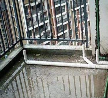 唐县漏水维修 阳台漏水怎么修理?