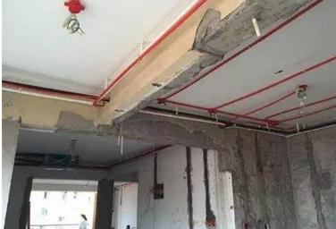 唐县漏水维修 墙面漏水怎么办呢?墙面漏水的原因?