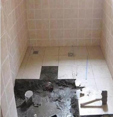 唐县漏水维修 厕所漏水怎么修补?